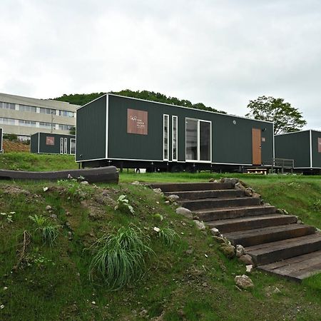 Toya Center Village Toyako Dış mekan fotoğraf
